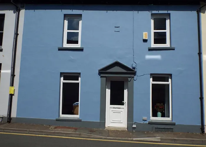 Cosy Cottage In Cardigan